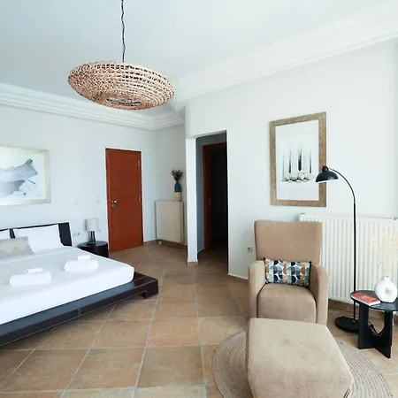 Villa Kyma *