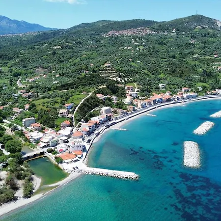 Villa Kyma Platána